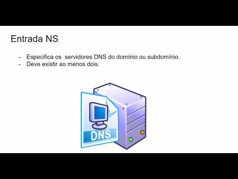 Vídeo: O que é SOA e NS no DNS?