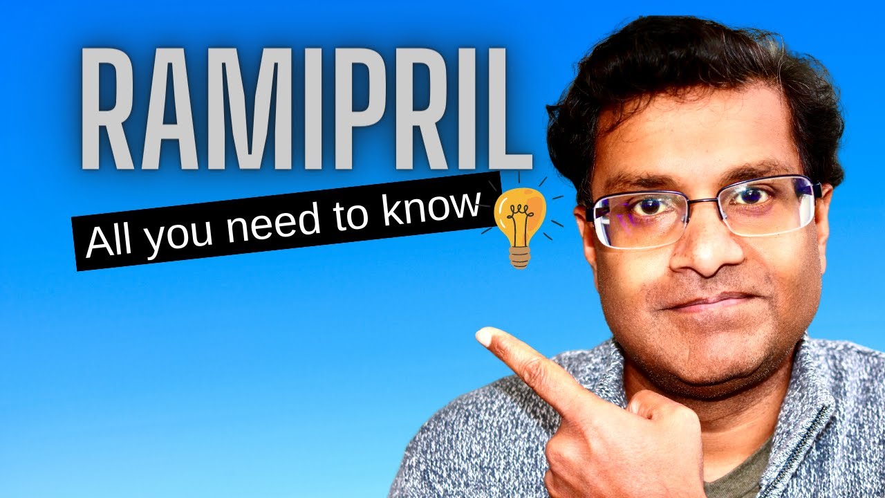 10 Tips when using Ramipril : Uses & side effects