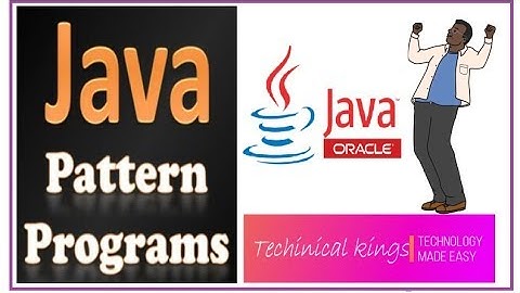 triangle pattern types in java step by step (tamil)pattern 1