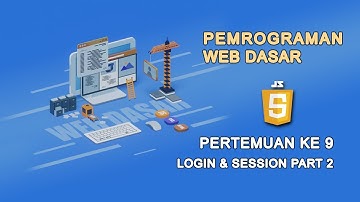 Pemrograman Web Dasar - Login Form
