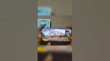 Finally I got iPhone 15  || iPhone 15 bgmi test || #tdm #1v1bgmi #pubg #bgmi #1v1 #pubg #shorts #1k