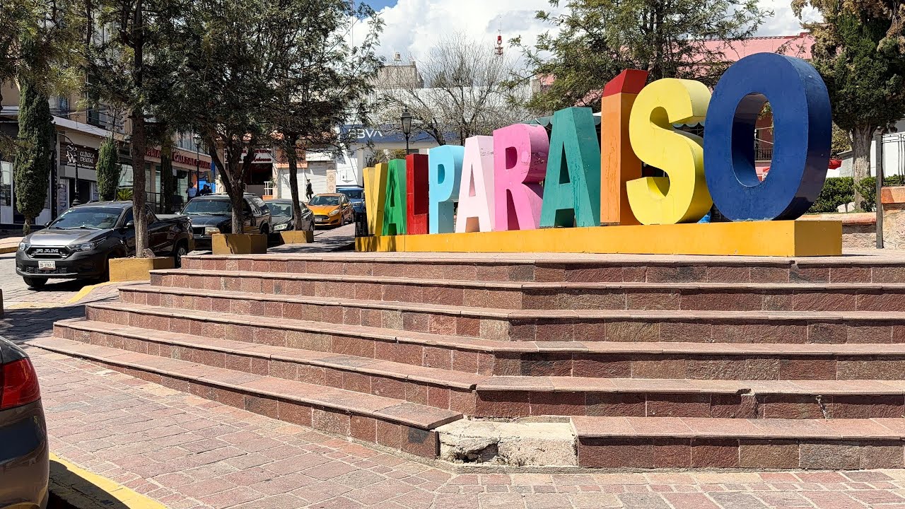 Conoce Valparaiso marzo 2026