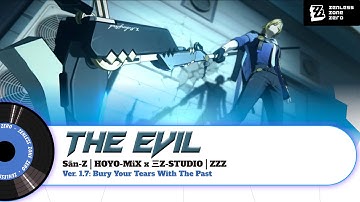 The Evil (Hugo Vlad Theme) | Sān-Z x HOYO-MiX | Zenless OST HD
