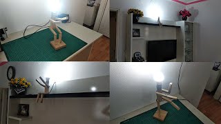 Diy Desk Lamp