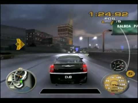 Midnight club dub edition nissan skyline #5