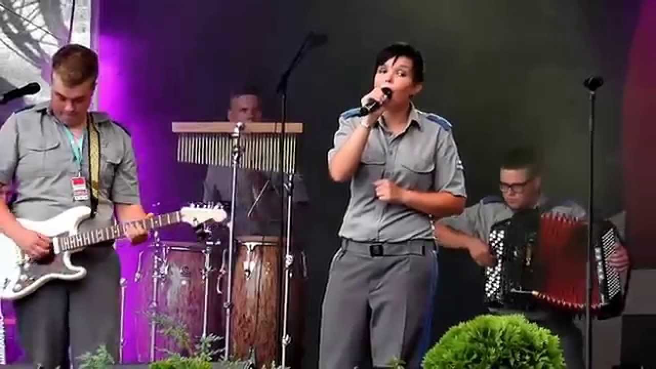 Reserviupseeri Maria Tyyster