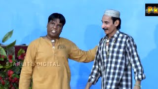 Best of Amanat Chan and Iftikhar Thakur Stage Drama Comedy Clip | Pk Mast