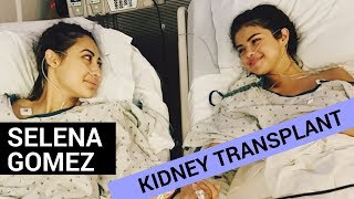 Selena gomez undergoes kidney transplant! (update) reveals that she
underwent a transplant due to lupus, and not only that, but it was
he...