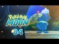 &quot;Our First Trial!&quot; - Pokémon Moon Let&#39;s Play #4
