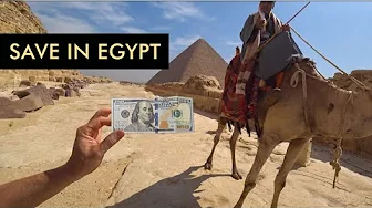 Save money in EGYPT (Travel Guide)