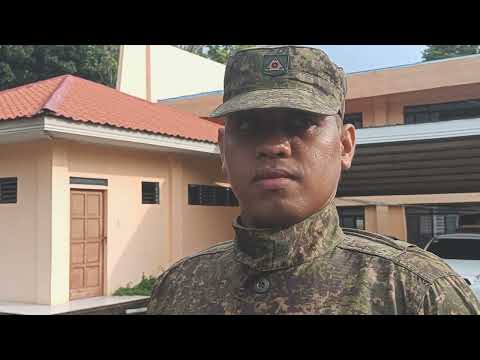 Basic Citizen Military Training Class 01-2022 "SIKLAB"