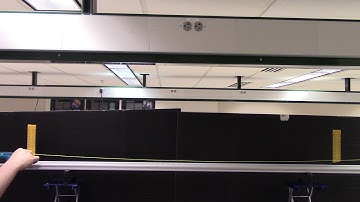 PHY 220/230 Lab - Data video #2 with 8 g mass