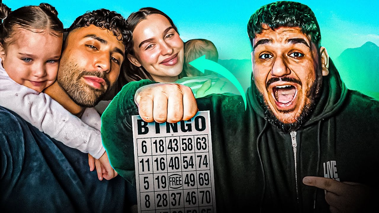 WAS IST MIT LOUISA LOS? 😳 JINDAOUI-BINGO 7.0