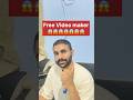 Free free Ak dam free video maker website #shorts #howtomakeviralshorts