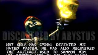 Spinal Killer Instinct 2 Unused Ending 2