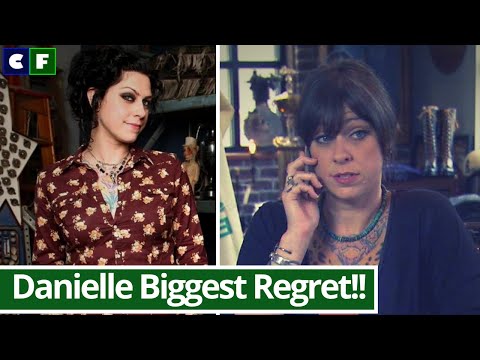 Wideo: Danielle Colby Cushman Net Worth