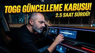 TOGG T10X'e Büyük Güncelleme Geldi: 2.5 Saatlik Sabır Testi!