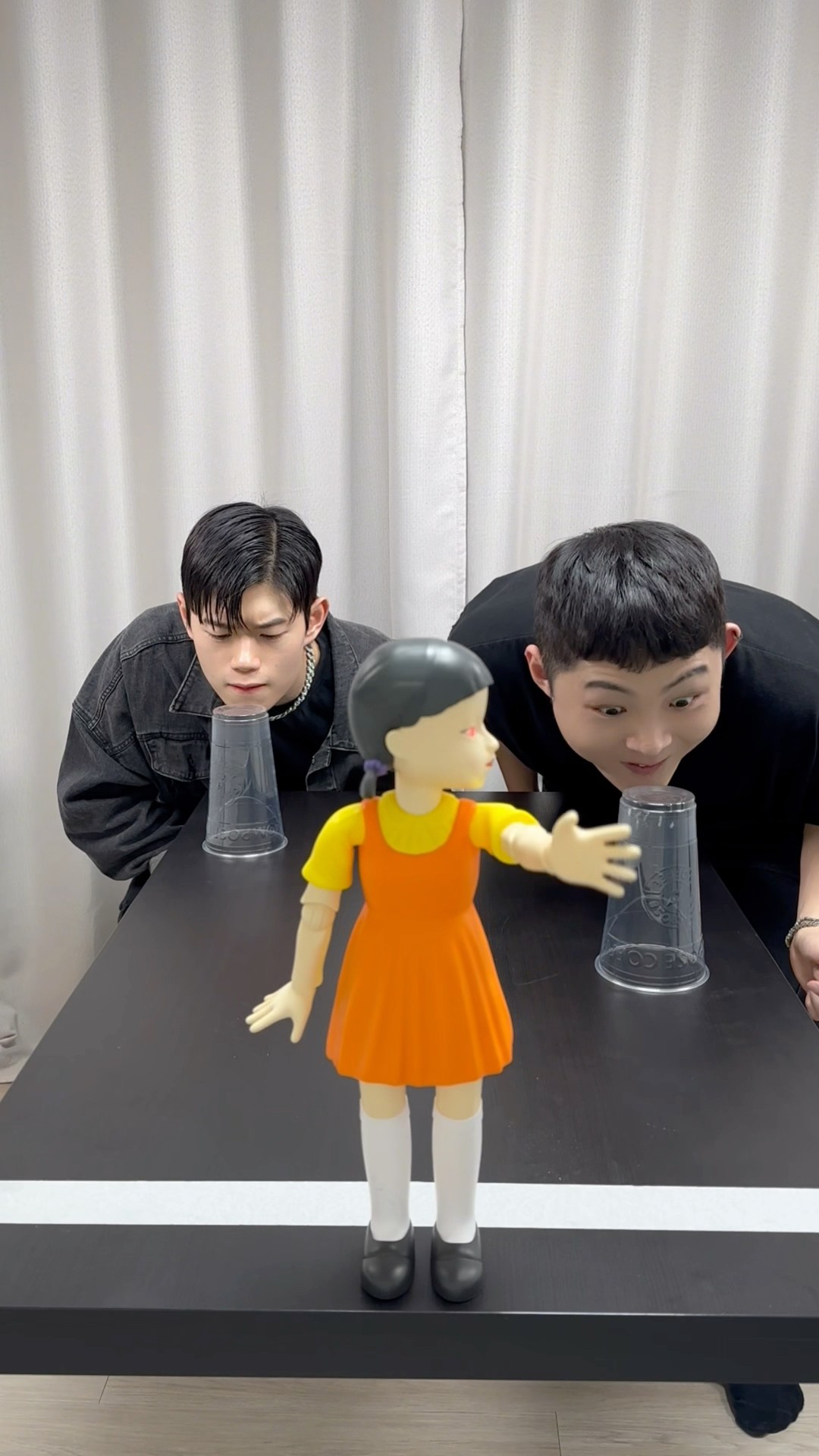 Squid beatbox game #beatbox #tiktok