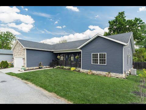 431 W Johnstown Rd, Gahanna, OH home video tour