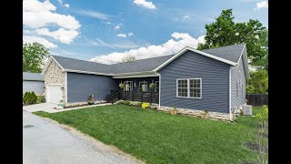 431 W Johnstown Rd video tour