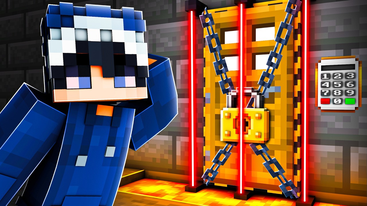 Ich muss durch DIESE TÜR… (UNMÖGLICH!)