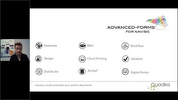 Webinar  Advanced Forms® is Business Central ready! Dutch