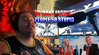 Smoke Or Nope! Tom MacDonald ( People So Stupid ) [REACTION!!!]