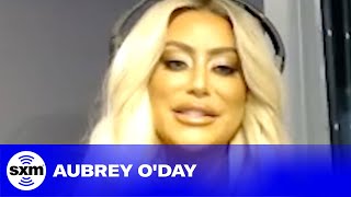 Aubrey O’Day Reveals Why She Split From Pauly D | SiriusXM
