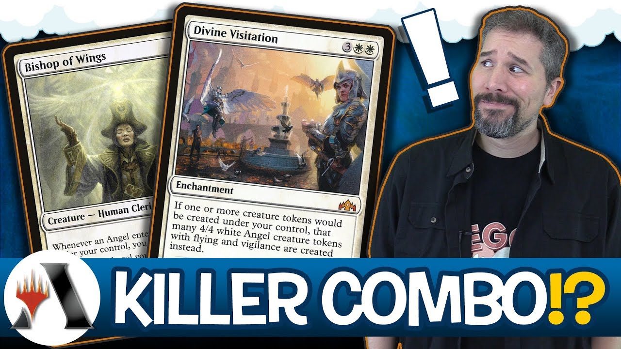 "Angel Angle": MTG Arena Original Deck Review & Gameplay