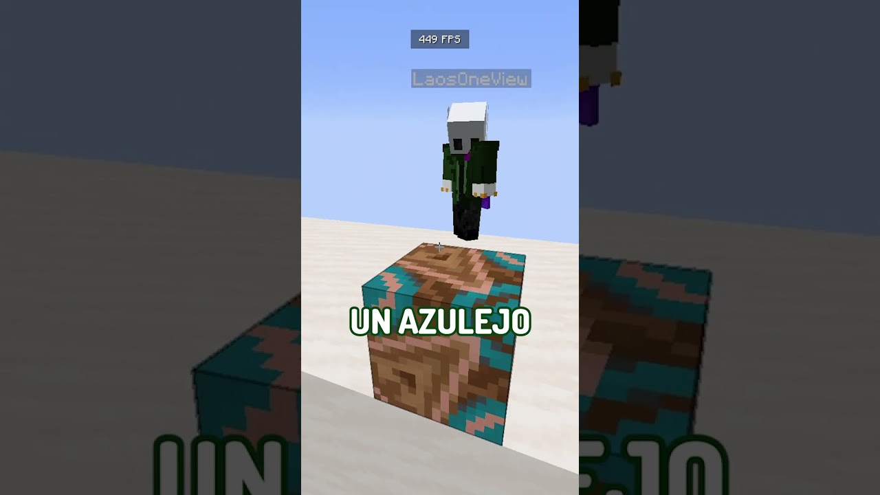 laos siempre será tramposo #minecraft #shorts