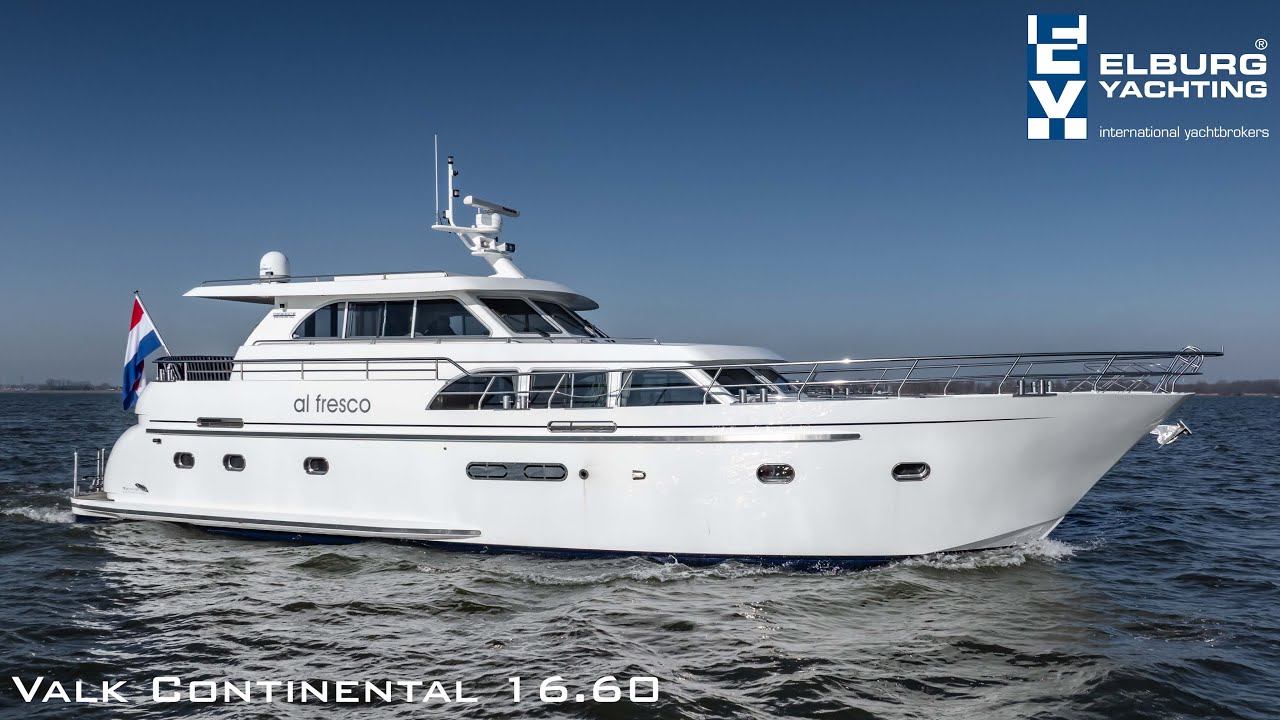 Valk Continental 16.60