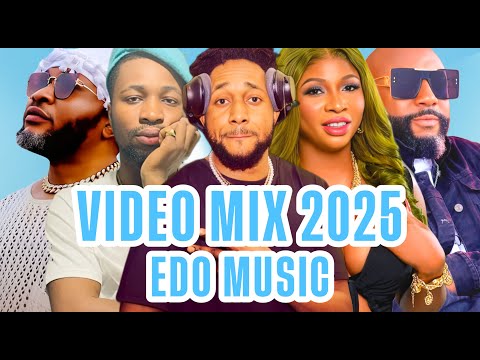 2025 EDO MUSIC VIDEO BY DJ DEE ONE FT Esther Edokpayi Influence Akaba Akobe Don Vs Spice Vision 