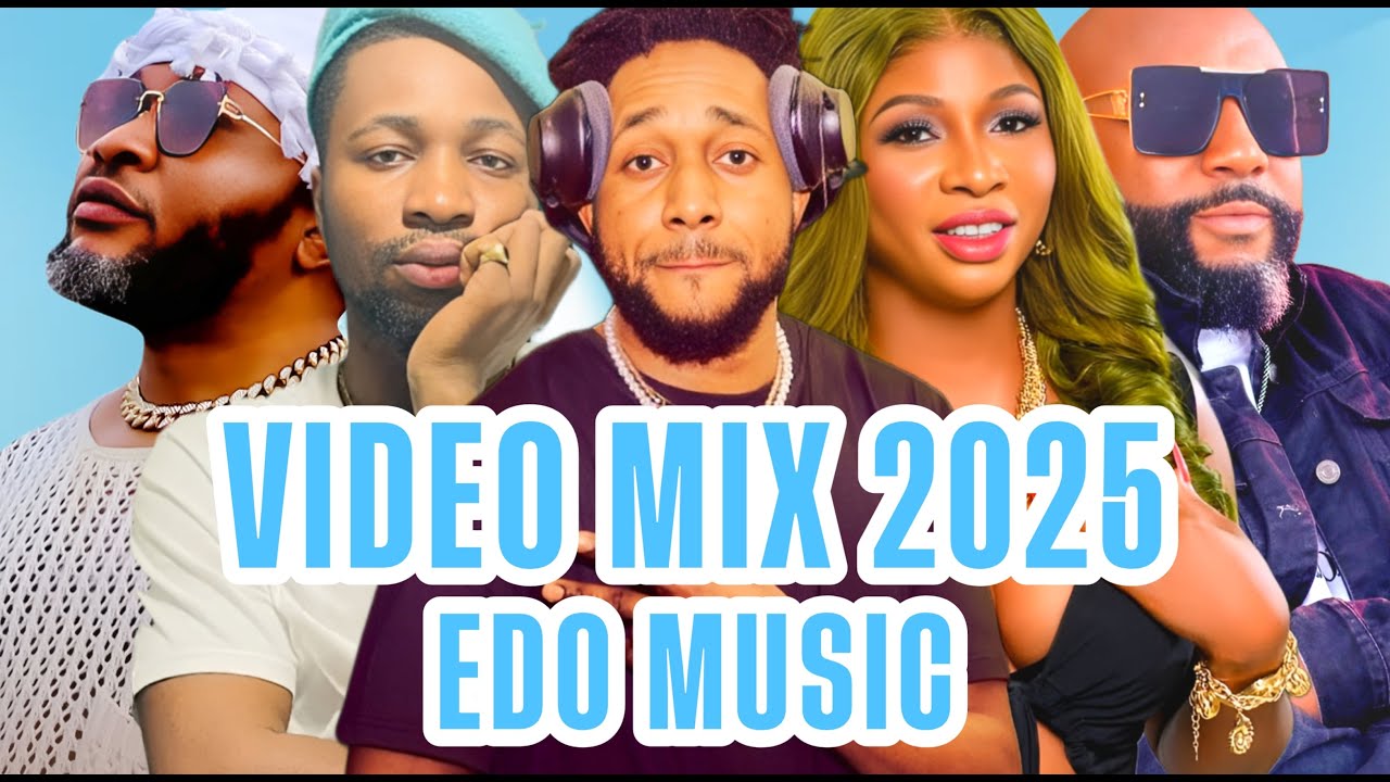 2025 EDO MUSIC VIDEO BY DJ DEE ONE FT Esther Edokpayi, Influence 