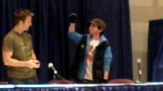 Robot Chicken Comic Con Panel
