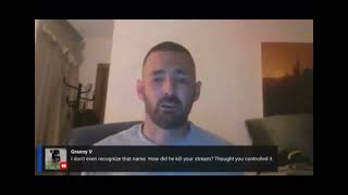 Fraudit Wrangler Exposed Live On Panel! @FrauditWrangler
