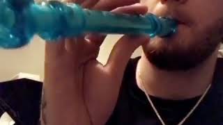 Murda Beatz Plays Drake's 'Portland' On The Flute