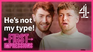 Can You Tell How Kinky Someone Is At First Sight? | First Impressions | Channel 4