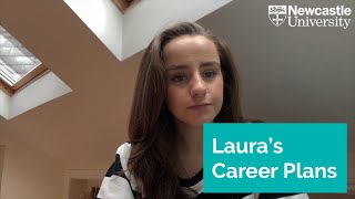 Laura's Career Plans | Sport & Exercise Science