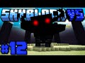 Un NUOVO BOSS FINALE nell'END - Minecraft SKYBLOCK Vs #12