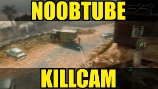 RICOCHET NOOBTUBE KILLCAM | EPIC !!!
