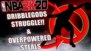 NBA 2K20 NEWS  - 200K VC TO GET TO 85 OVERALL!! DRIBBLE-GODS STRUGGLE?! OVERPOWERED STEALS!  & MORE