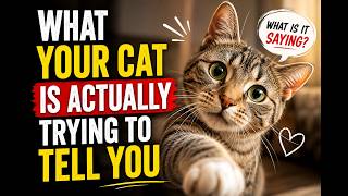 What Your Cat Is Actually Trying to Tell You screenshot 2