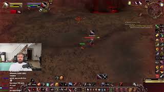 warlock had me for a second there