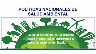 SALUD AMBIENTAL