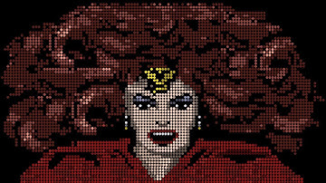 Pinball Magic ColorDMD