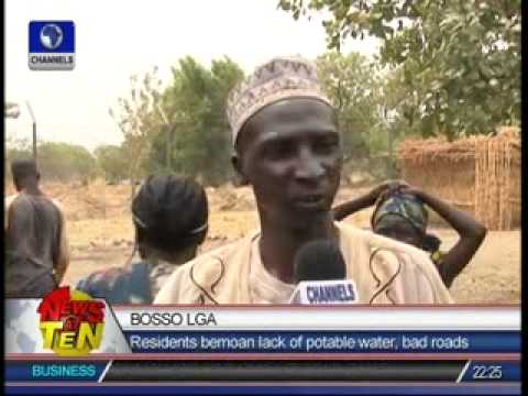 Bosso LGA Devt.: hindered by inadequate infrastructure