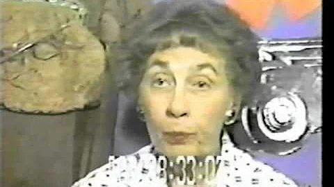 Muriel Virginia Poole Luikart (GHS '37 in 1997)