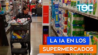 INTELIGENCIA ARTIFICIAL EN LOS SUPERMERCADOS