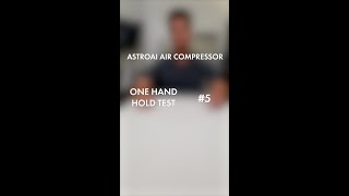 One Hand Hold Test #5