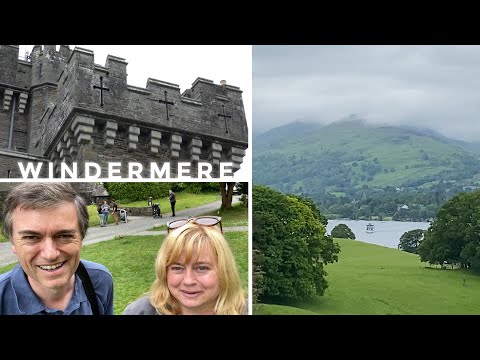 The Lake District | Windermere, Cartmel and Beatrix Potter (4K)